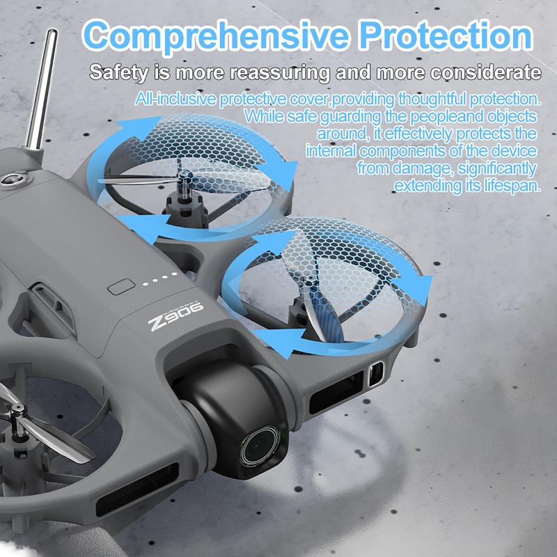 Drone Kit Beginner - Kit de drone portable Z906 avec