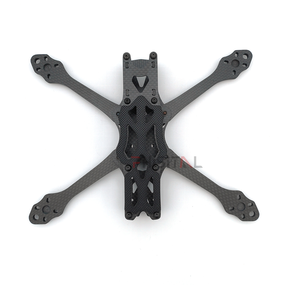 Kit de cadre de quadricoptère  - Drone Kit Octocopter avis et prix