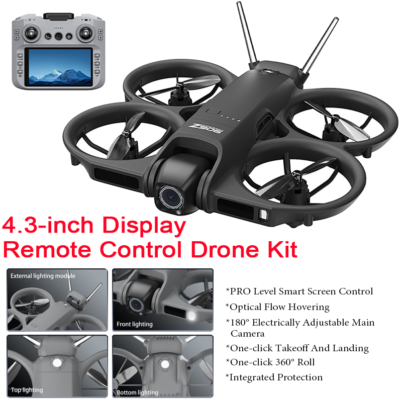 Kit de drone portable Z906 ave - Drone Kit Beginner avis et prix