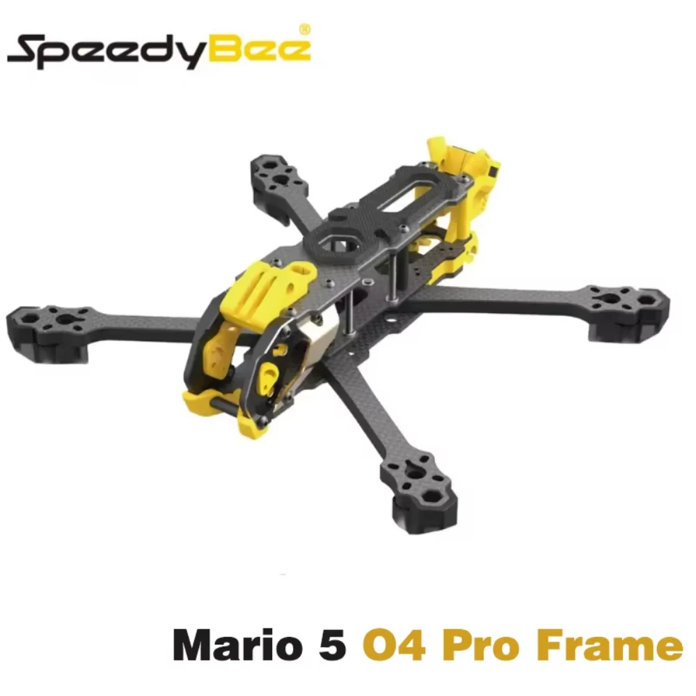 Kit de cadre Speedybee Mario 5 - Drone Kit Racing avis et prix
