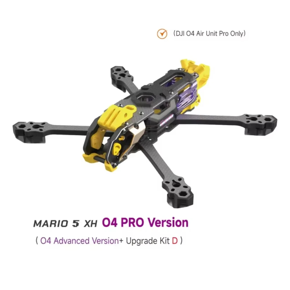 Kit de cadre Speedybee Mario 5 - Drone Kit Racing avis et prix