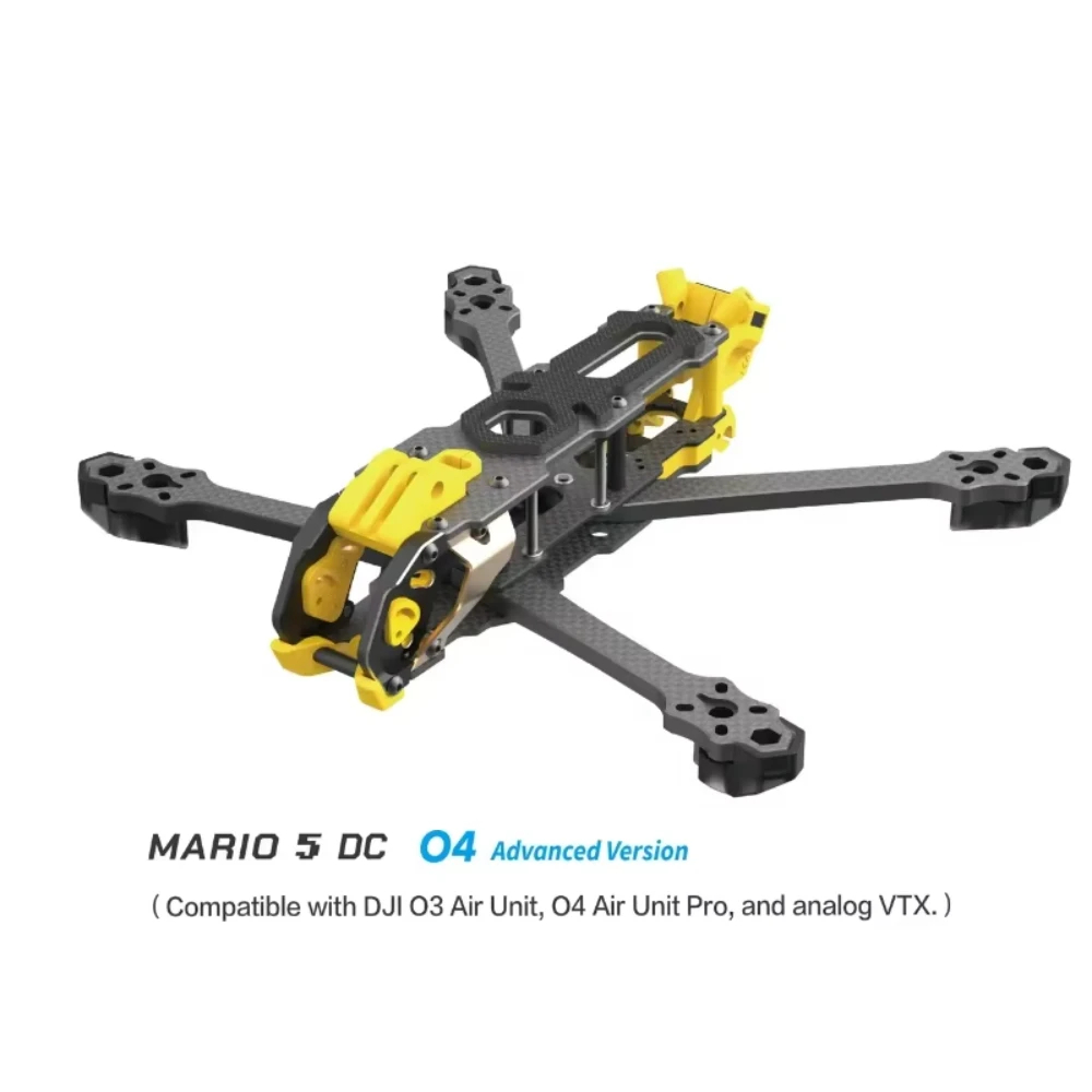Kit de cadre Speedybee Mario 5 - Drone Kit Racing avis et prix